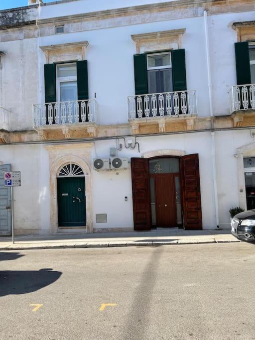 Casa Da Zia Grazia Martina Franca Exterior foto